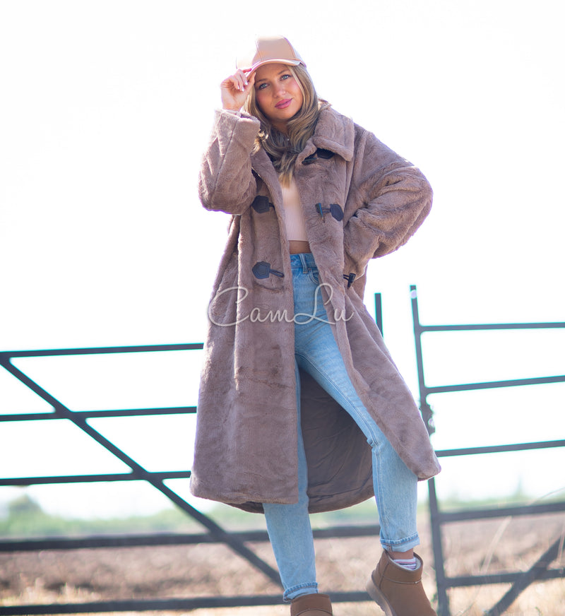 MAXI ABRIGO ALASKA