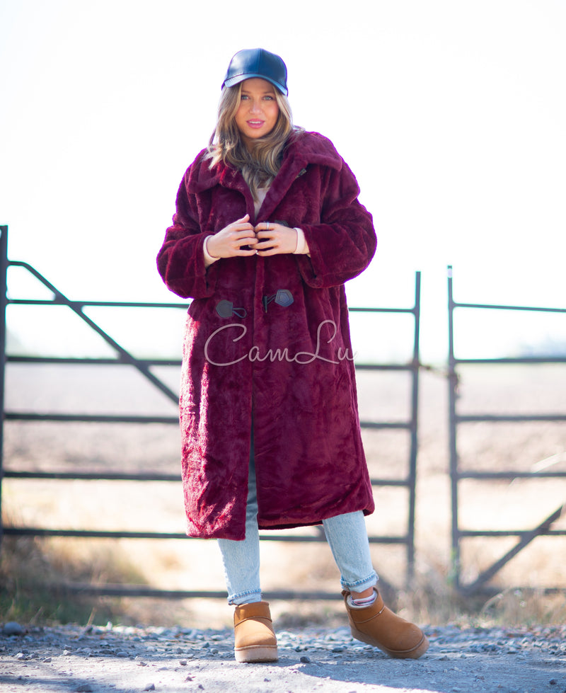 MAXI ABRIGO ALASKA