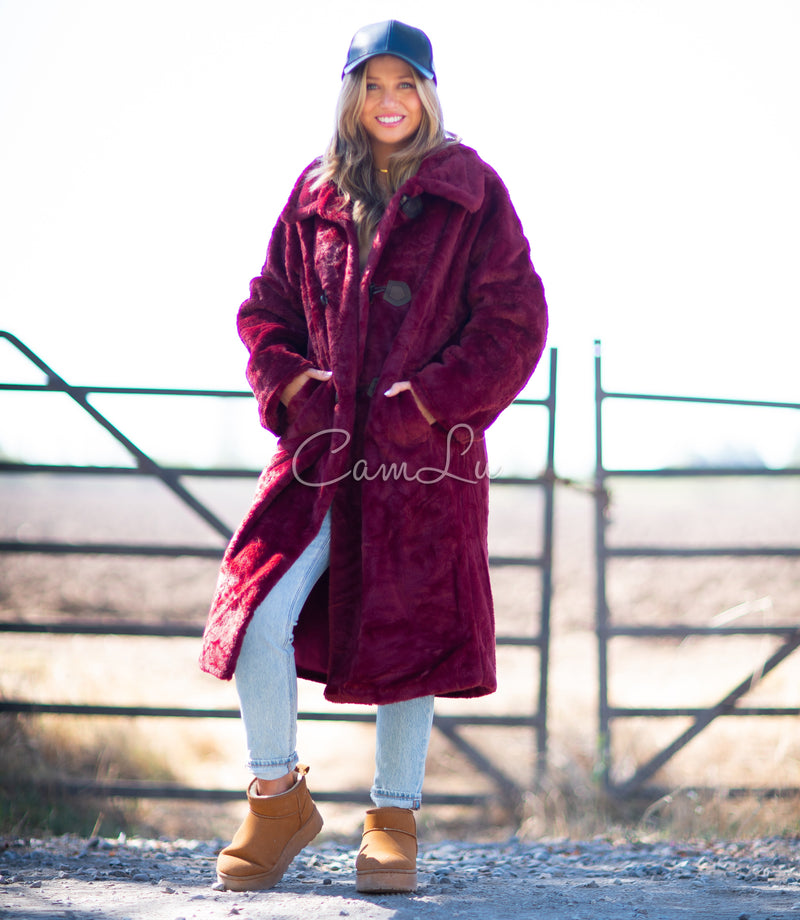 MAXI ABRIGO ALASKA