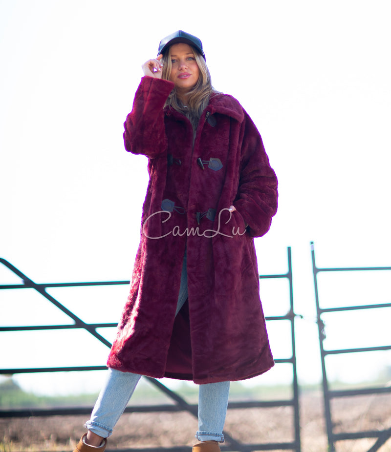 MAXI ABRIGO ALASKA