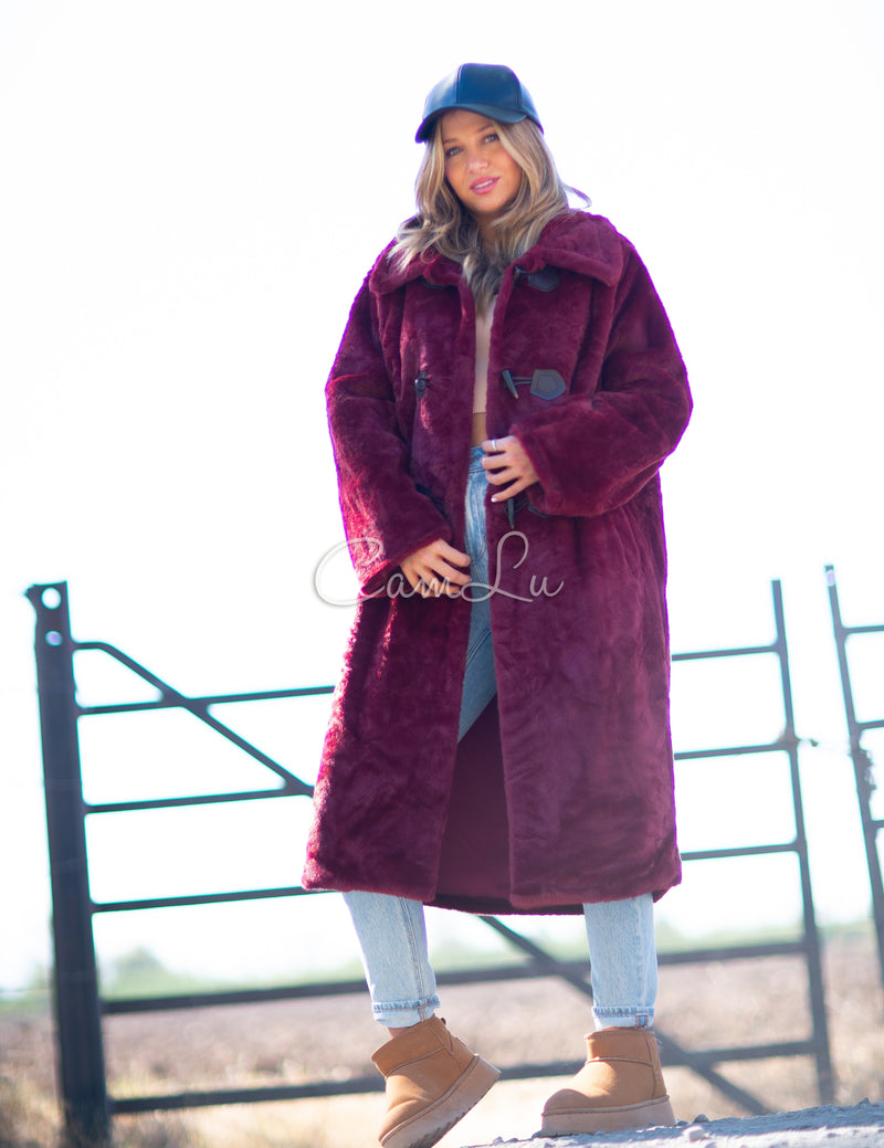 MAXI ABRIGO ALASKA