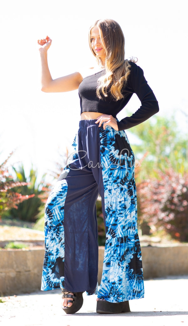 PANTALON TIE DYE HOLGADO