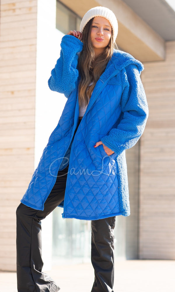 CHAQUETA ACOLCHADA CHIPORRO