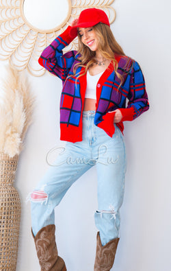 SWEATER ESCOCES LU