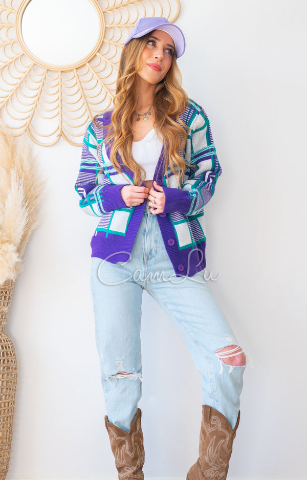 SWEATER ESCOCES LU