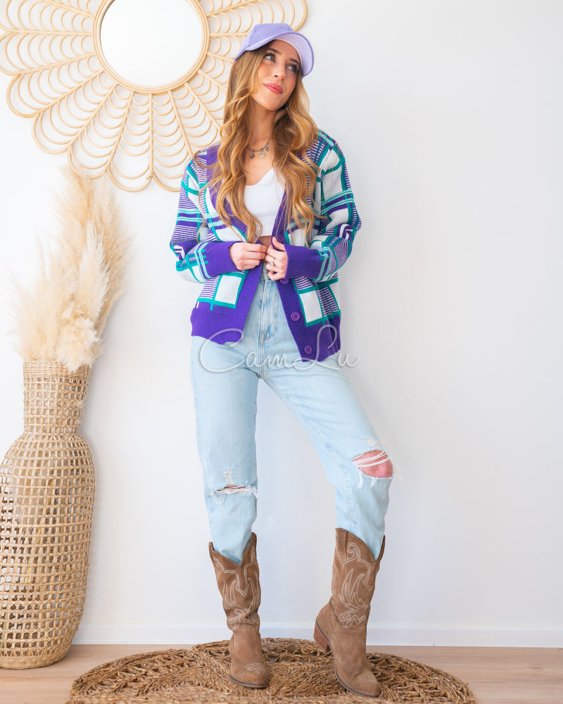 SWEATER ESCOCES LU
