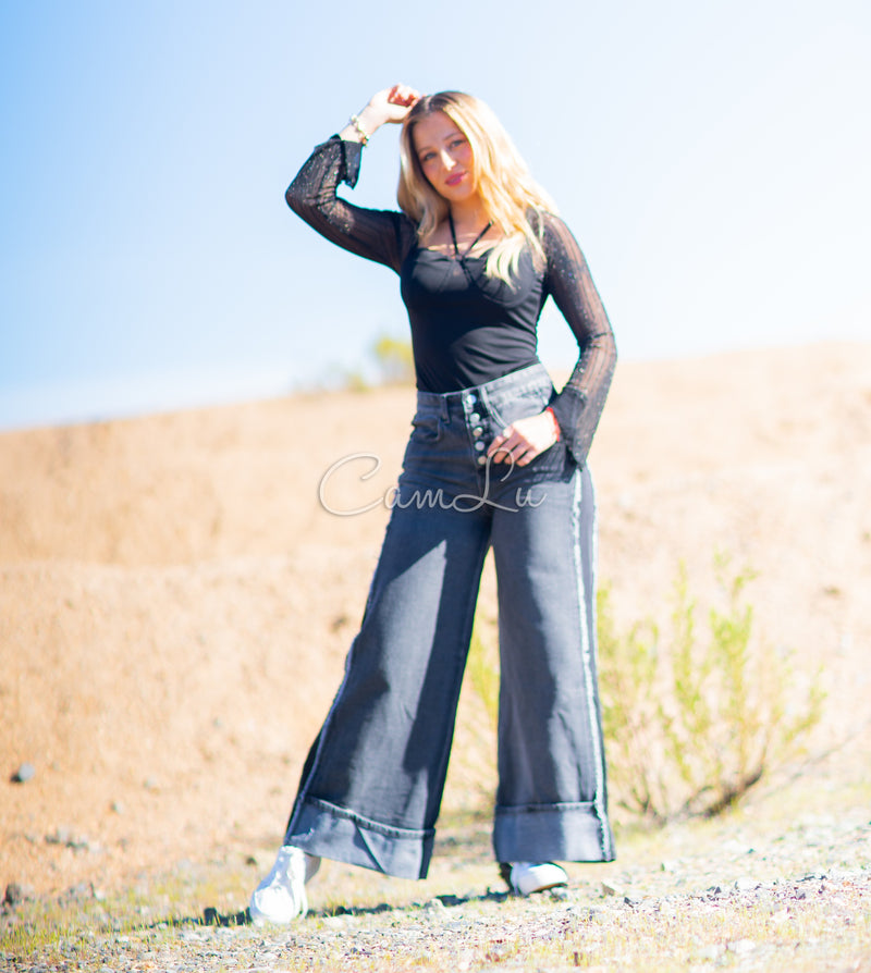 BODY ANASTACIA MANGA TRANSLUCIDA