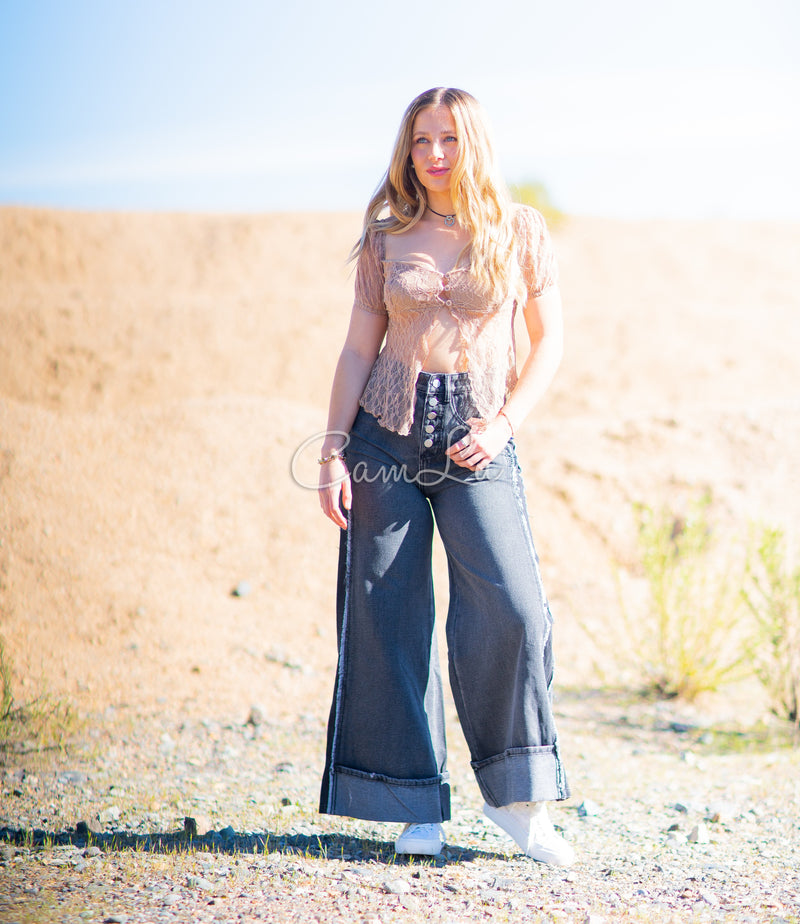 POLERA TRANSLUCIDA ANAIS