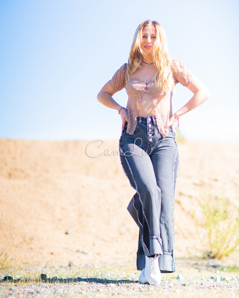 POLERA TRANSLUCIDA ANAIS