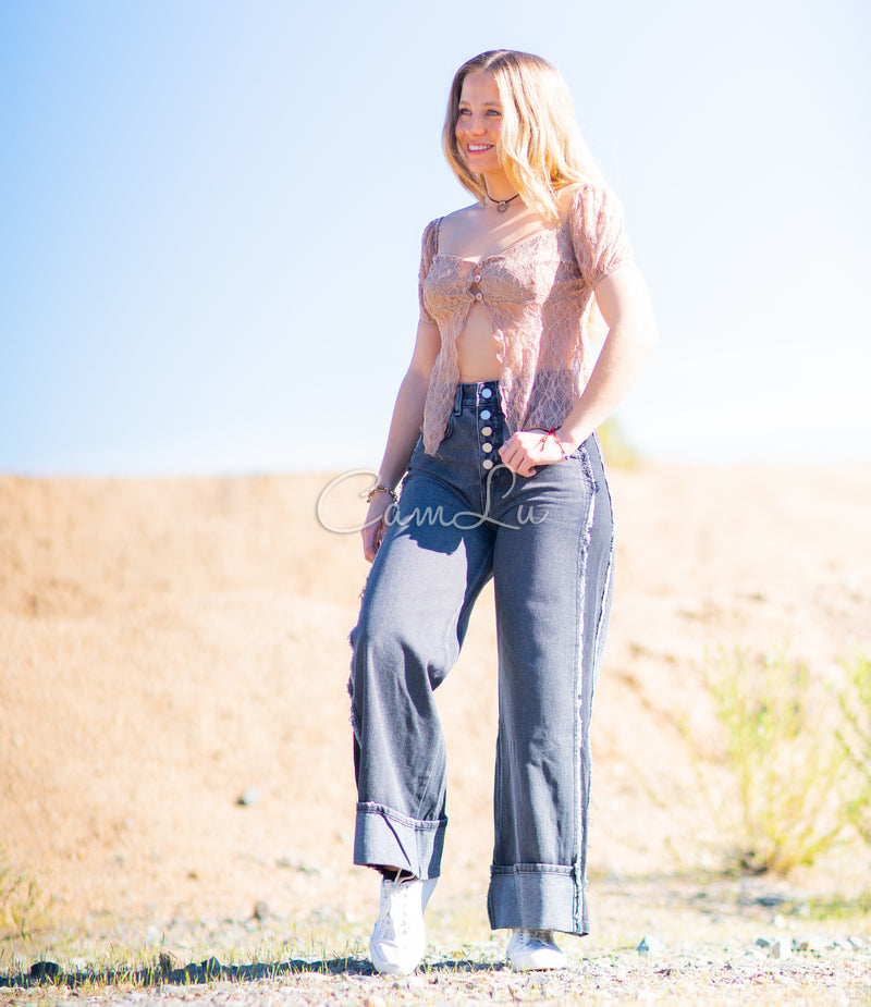 POLERA TRANSLUCIDA ANAIS