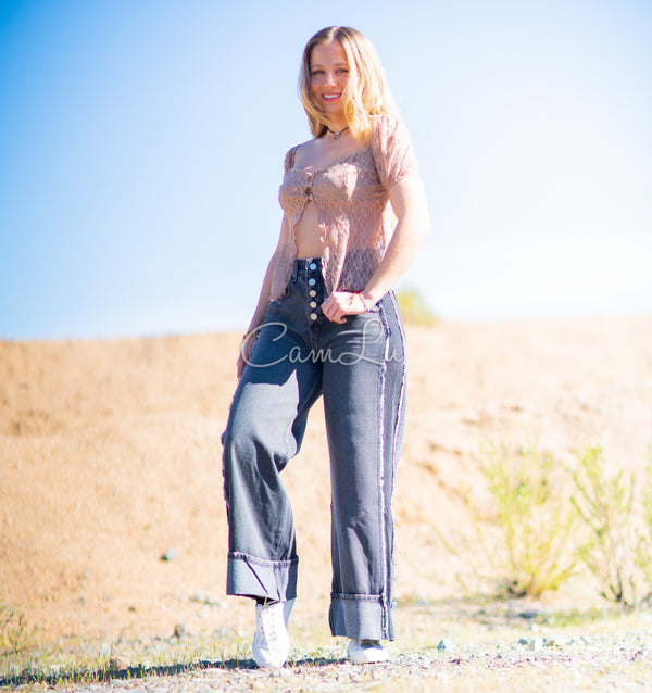 POLERA TRANSLUCIDA ANAIS