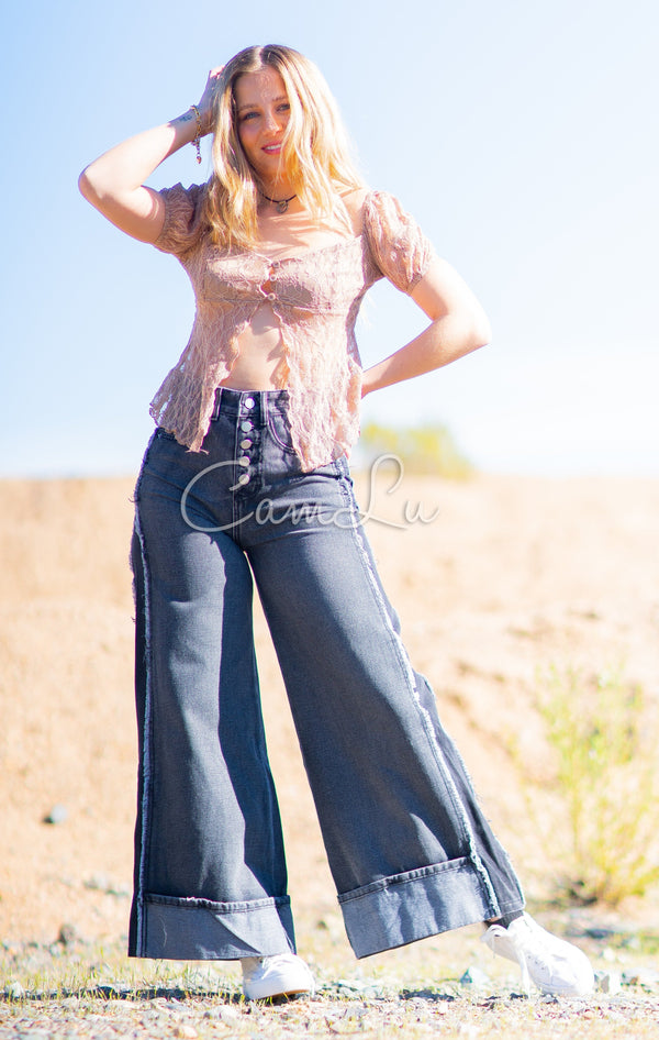 POLERA TRANSLUCIDA ANAIS