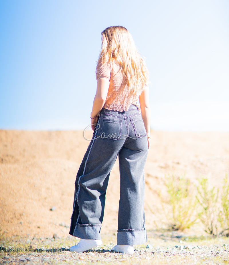 POLERA TRANSLUCIDA ANAIS