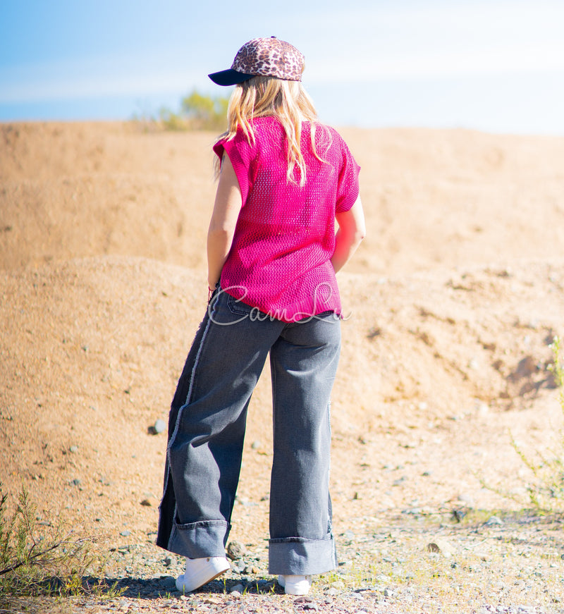 TEJIDO CALADO SPRING