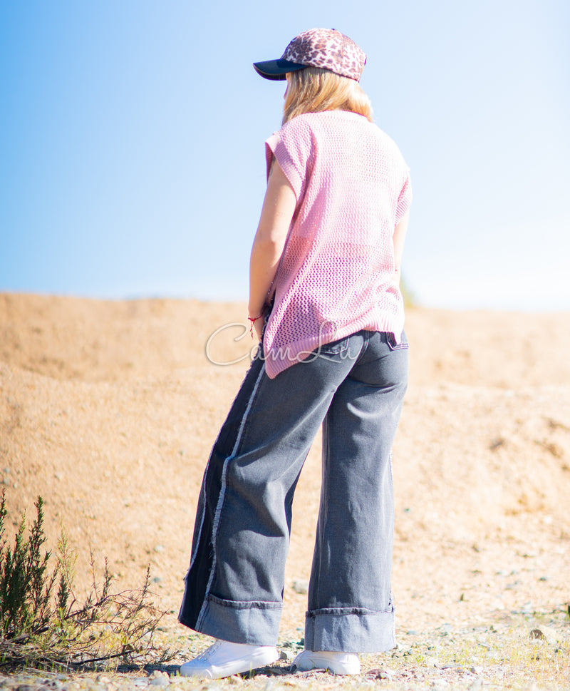 TEJIDO CALADO SPRING