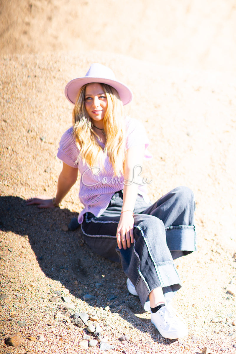 TEJIDO CALADO SPRING