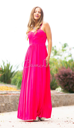 MAXI VESTIDO SOFT TABLEADO