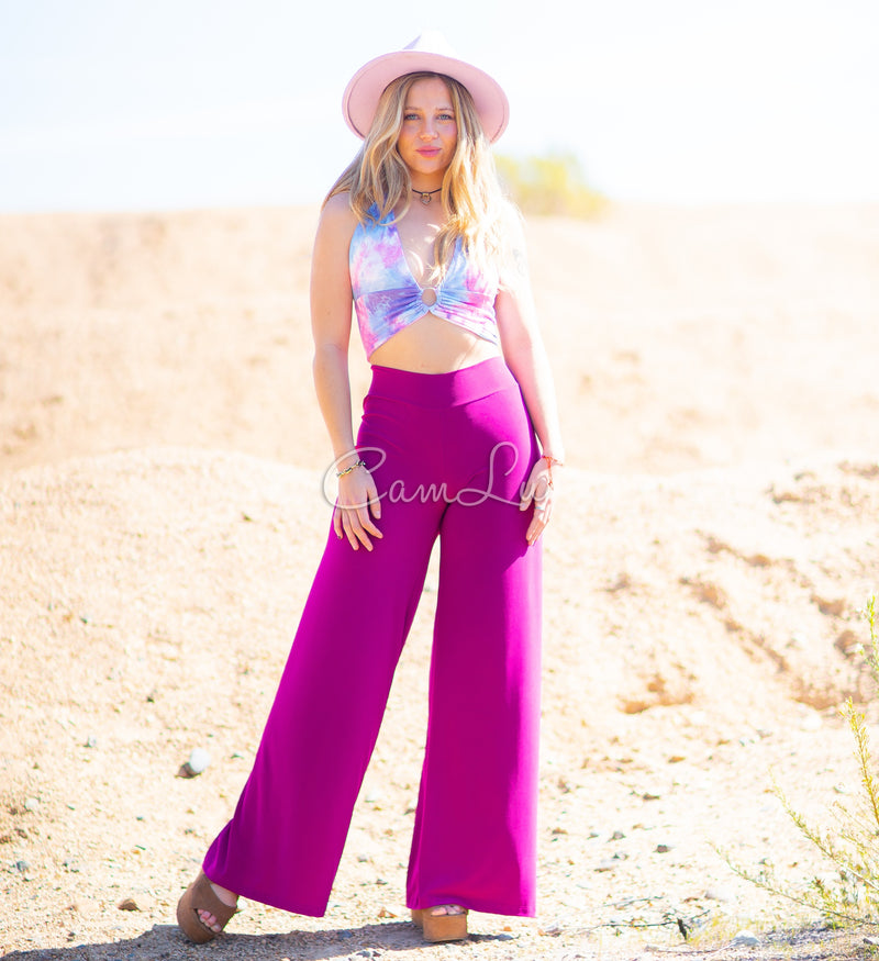 PALAZZO BY CAMLU CONFECCION NACIONAL