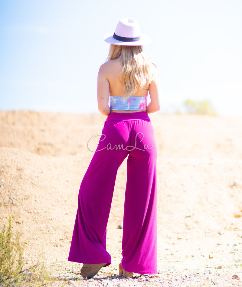 PALAZZO BY CAMLU CONFECCION NACIONAL