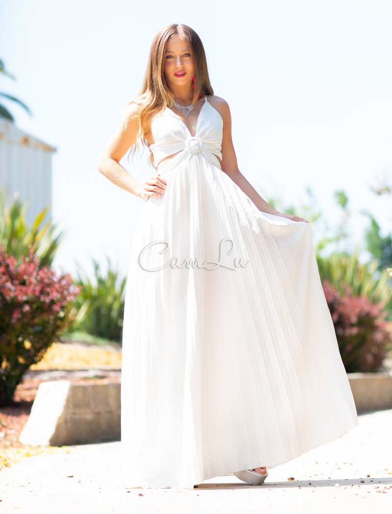 MAXI VESTIDO AMALIA