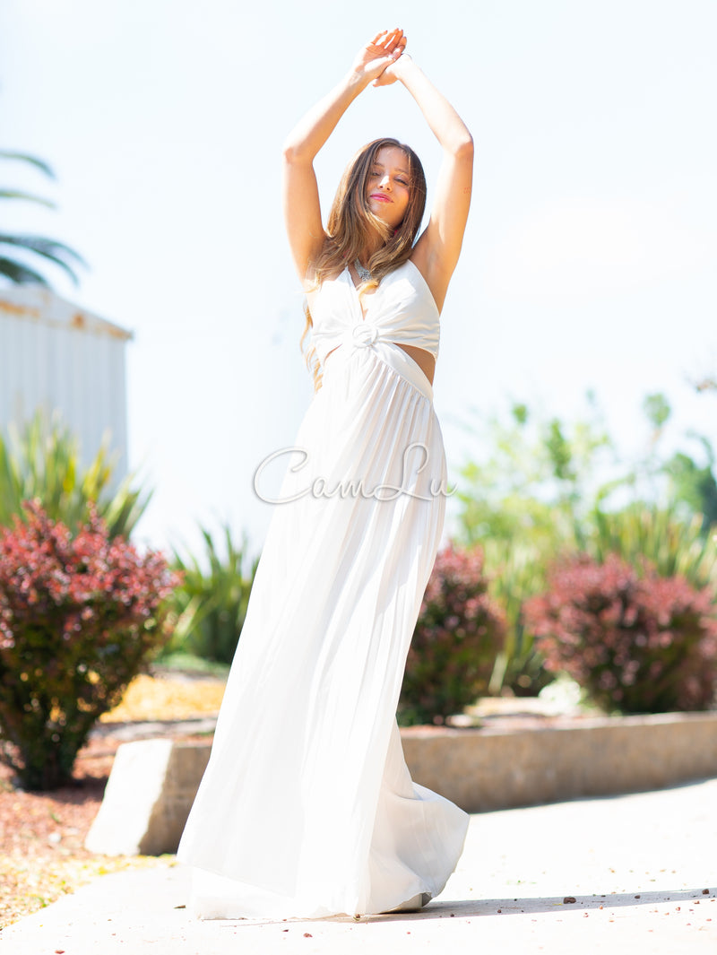 MAXI VESTIDO AMALIA