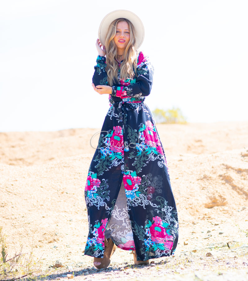 EXCLUSIVO VESTIDO CAMISERO COLOMBA BY CAMLU CONFECCION NACIONAL