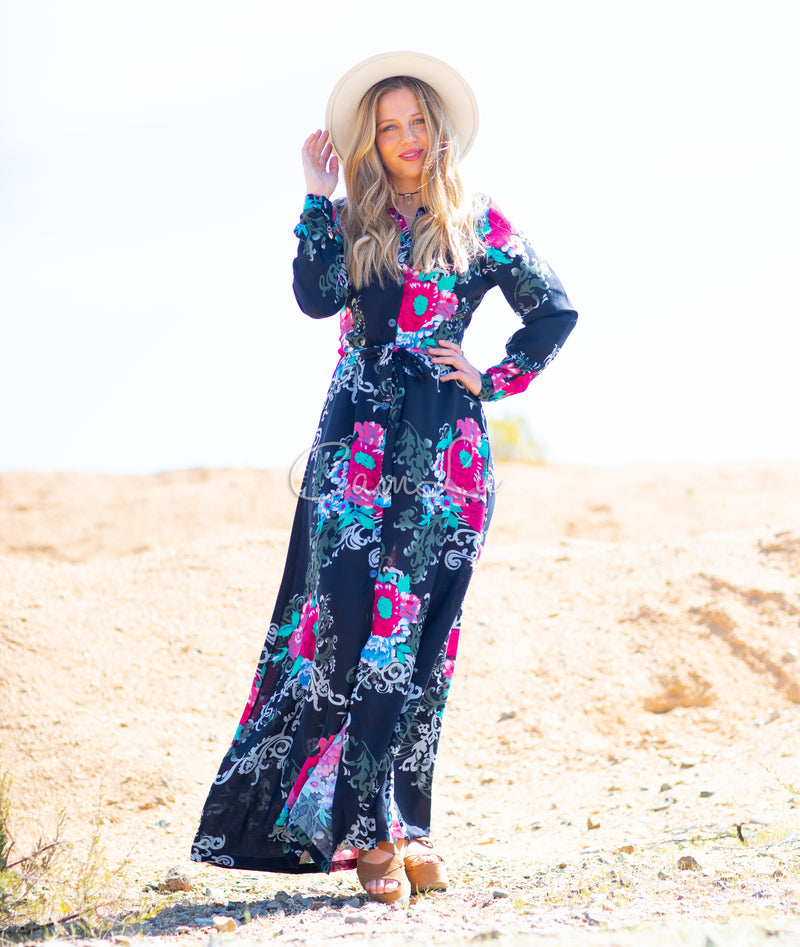 EXCLUSIVO VESTIDO CAMISERO COLOMBA BY CAMLU CONFECCION NACIONAL