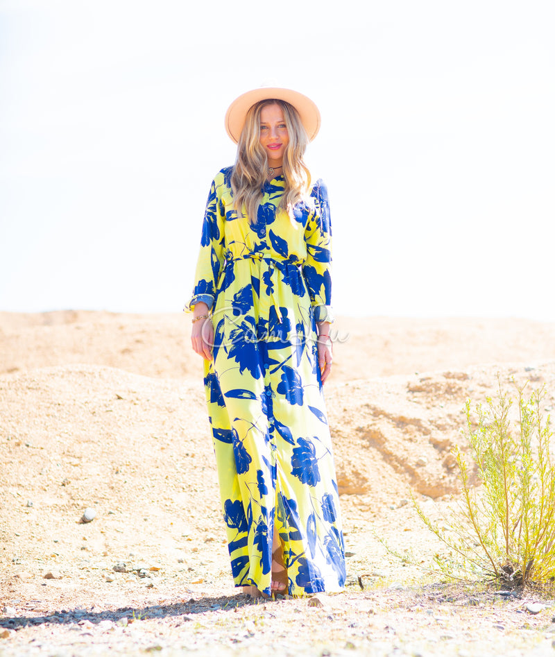 EXCLUSIVO VESTIDO CAMISERO COLOMBA BY CAMLU CONFECCION NACIONAL