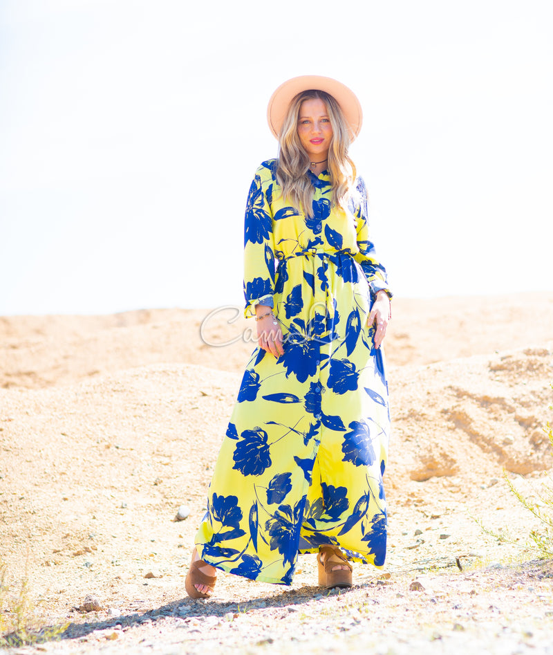 EXCLUSIVO VESTIDO CAMISERO COLOMBA BY CAMLU CONFECCION NACIONAL