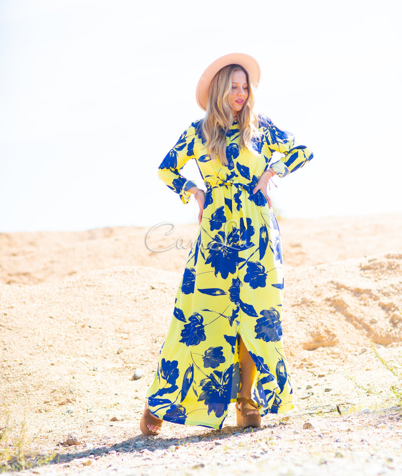 EXCLUSIVO VESTIDO CAMISERO COLOMBA BY CAMLU CONFECCION NACIONAL