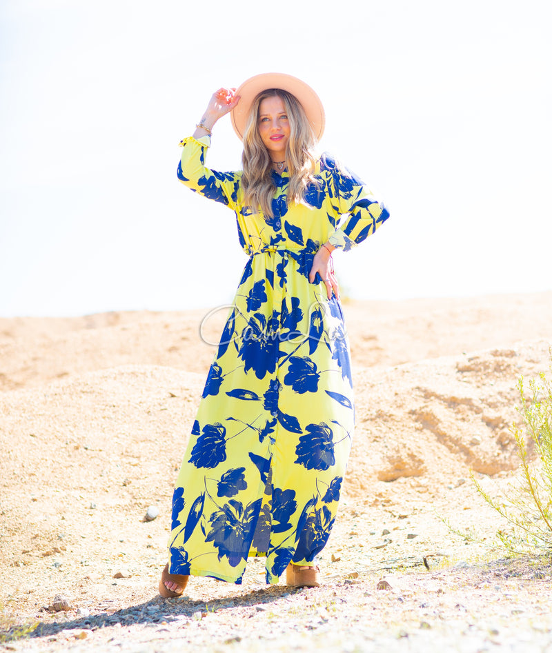 EXCLUSIVO VESTIDO CAMISERO COLOMBA BY CAMLU CONFECCION NACIONAL