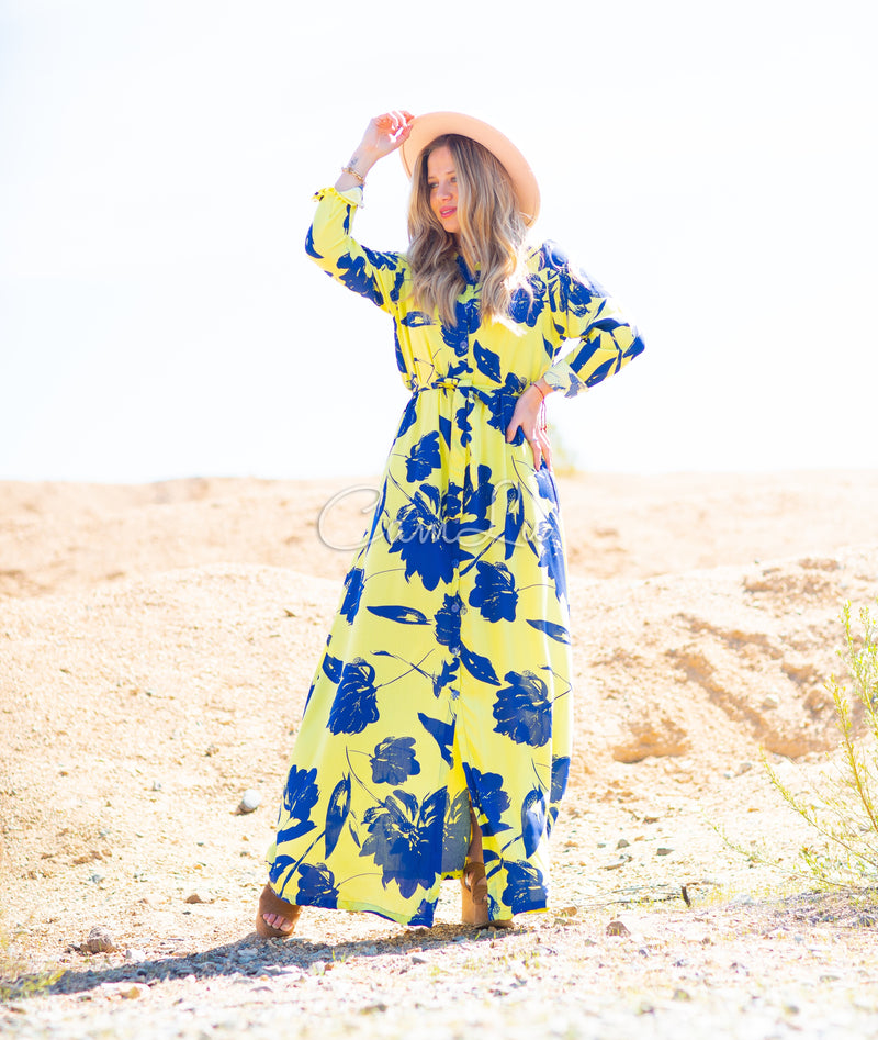 EXCLUSIVO VESTIDO CAMISERO COLOMBA BY CAMLU CONFECCION NACIONAL