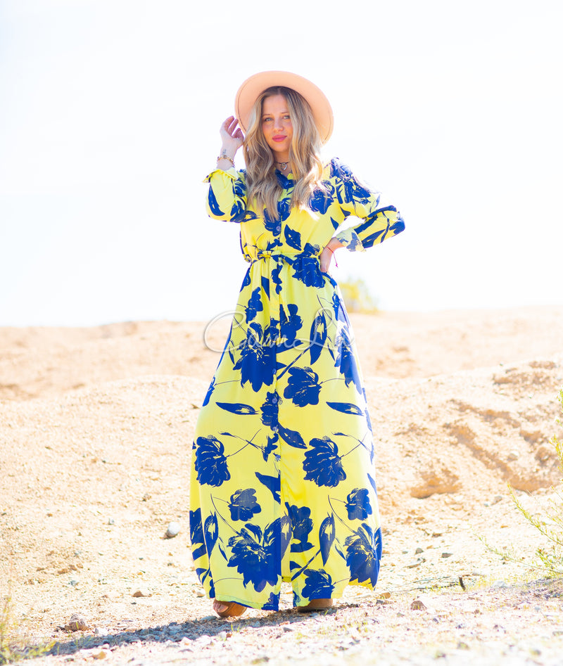 EXCLUSIVO VESTIDO CAMISERO COLOMBA BY CAMLU CONFECCION NACIONAL