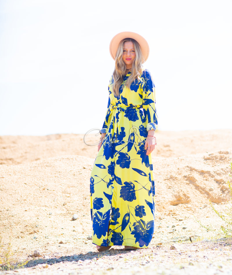 EXCLUSIVO VESTIDO CAMISERO COLOMBA BY CAMLU CONFECCION NACIONAL