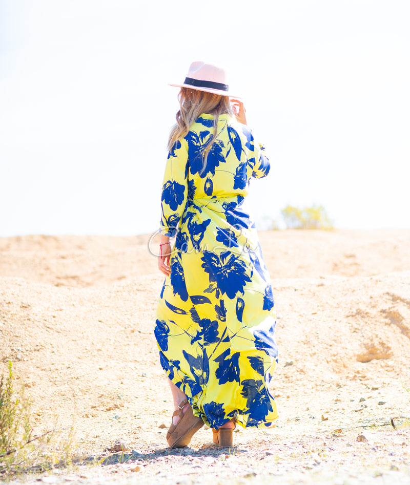 EXCLUSIVO VESTIDO CAMISERO COLOMBA BY CAMLU CONFECCION NACIONAL