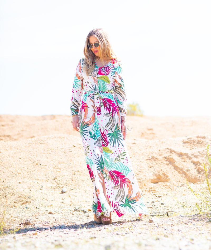 EXCLUSIVO VESTIDO CAMISERO COLOMBA BY CAMLU CONFECCION NACIONAL