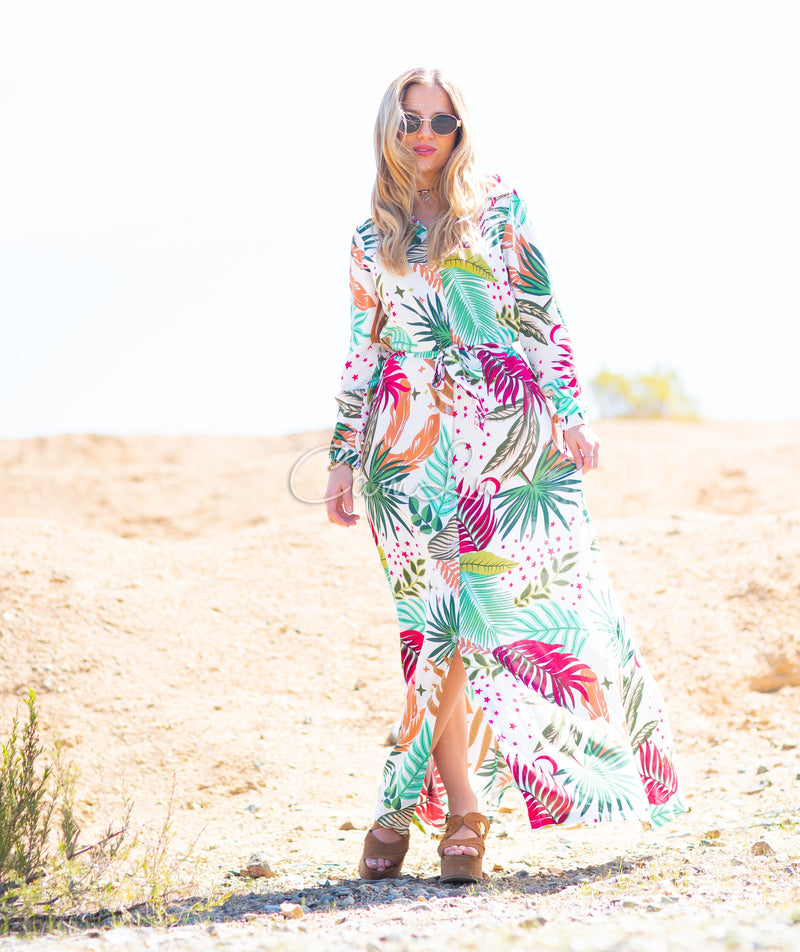 EXCLUSIVO VESTIDO CAMISERO COLOMBA BY CAMLU CONFECCION NACIONAL