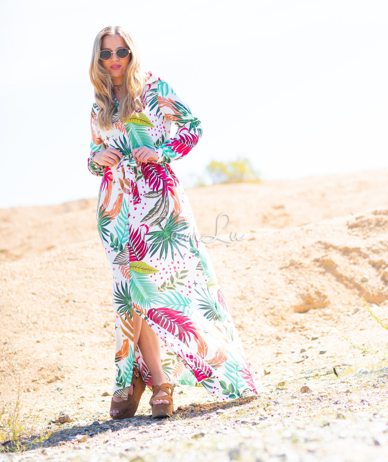 EXCLUSIVO VESTIDO CAMISERO COLOMBA BY CAMLU CONFECCION NACIONAL