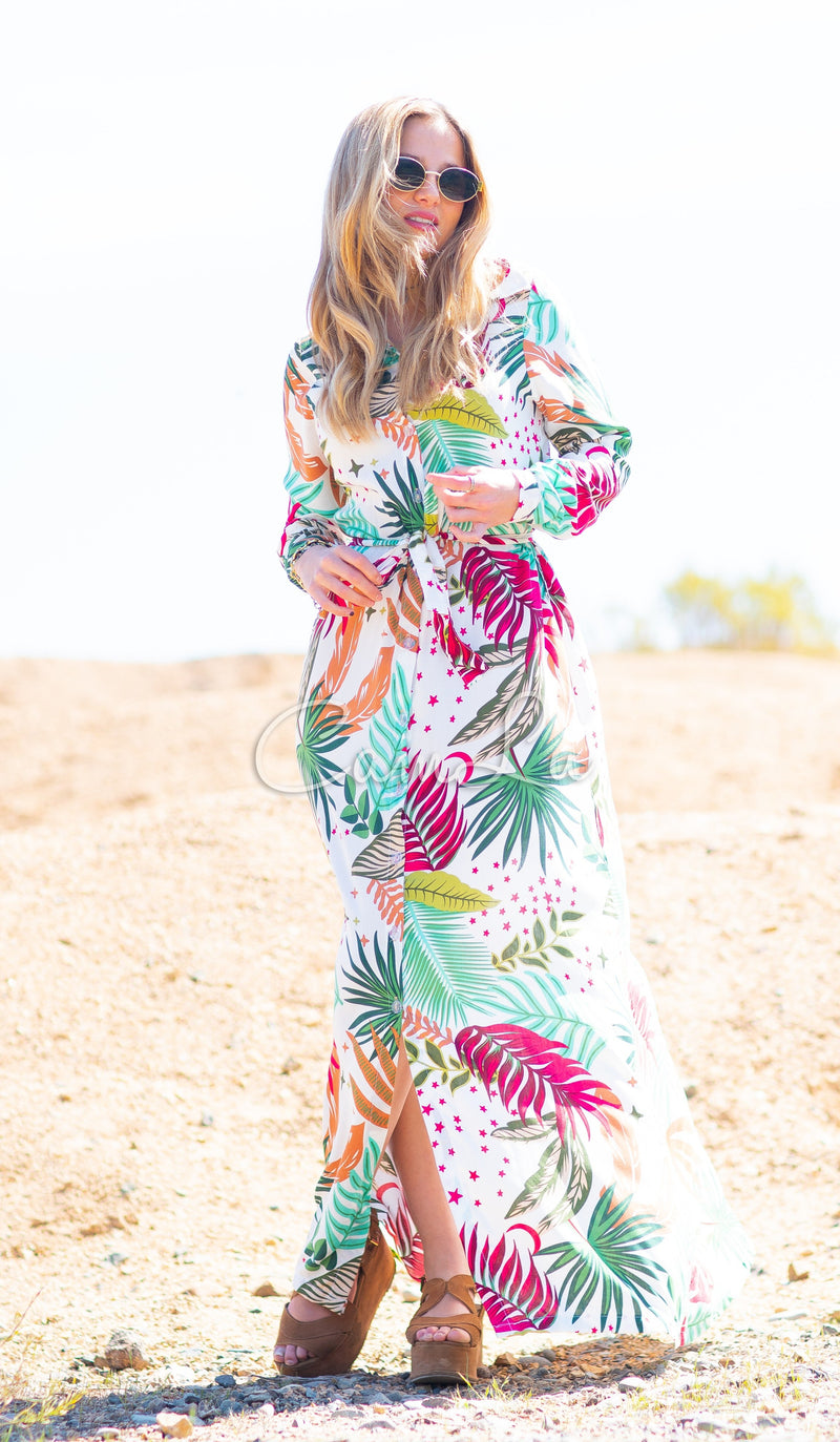 EXCLUSIVO VESTIDO CAMISERO COLOMBA BY CAMLU CONFECCION NACIONAL