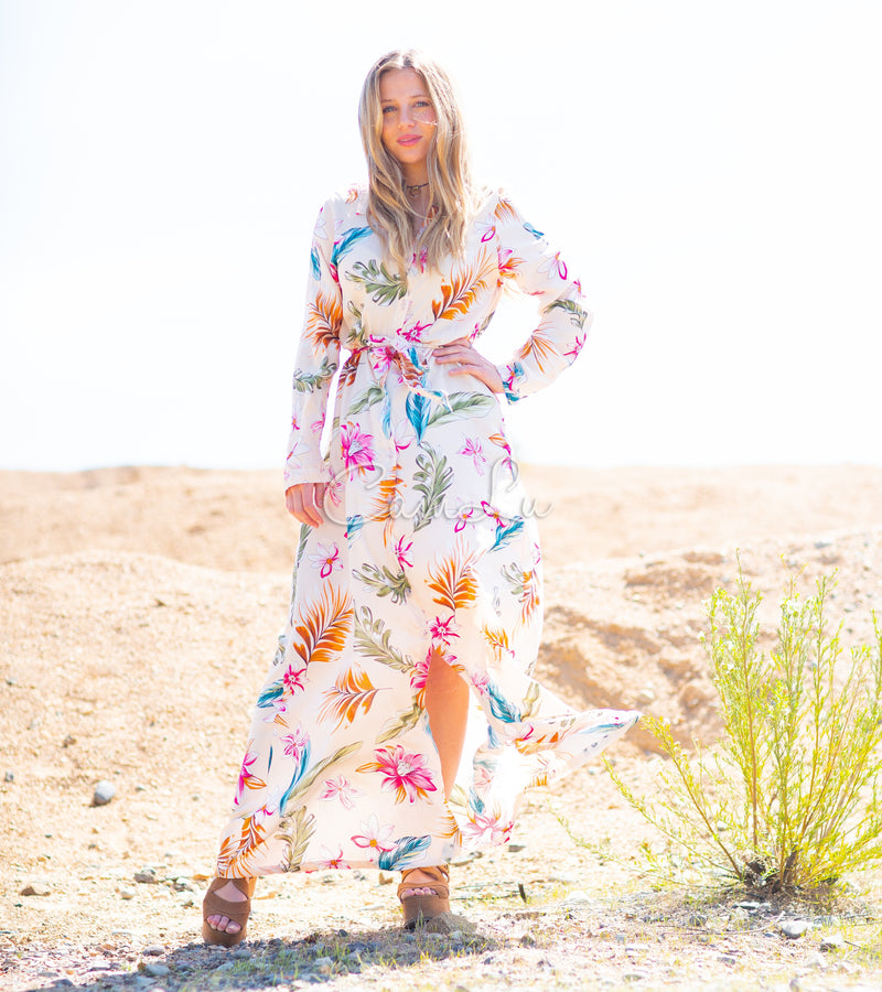 EXCLUSIVO VESTIDO CAMISERO COLOMBA BY CAMLU CONFECCION NACIONAL