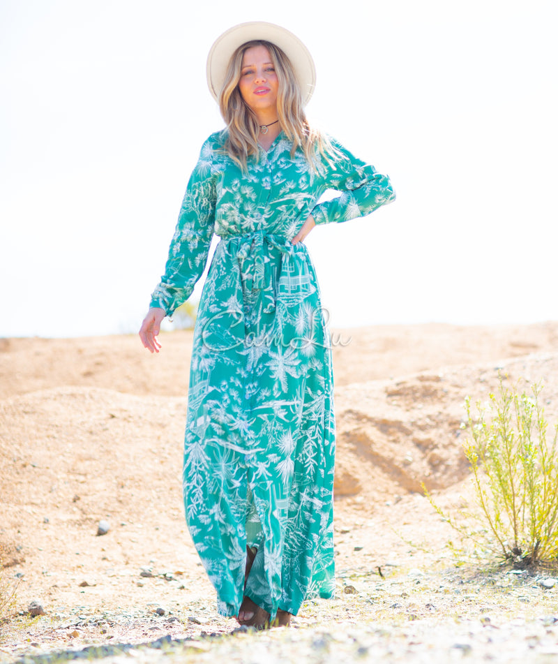 EXCLUSIVO VESTIDO CAMISERO COLOMBA BY CAMLU CONFECCION NACIONAL