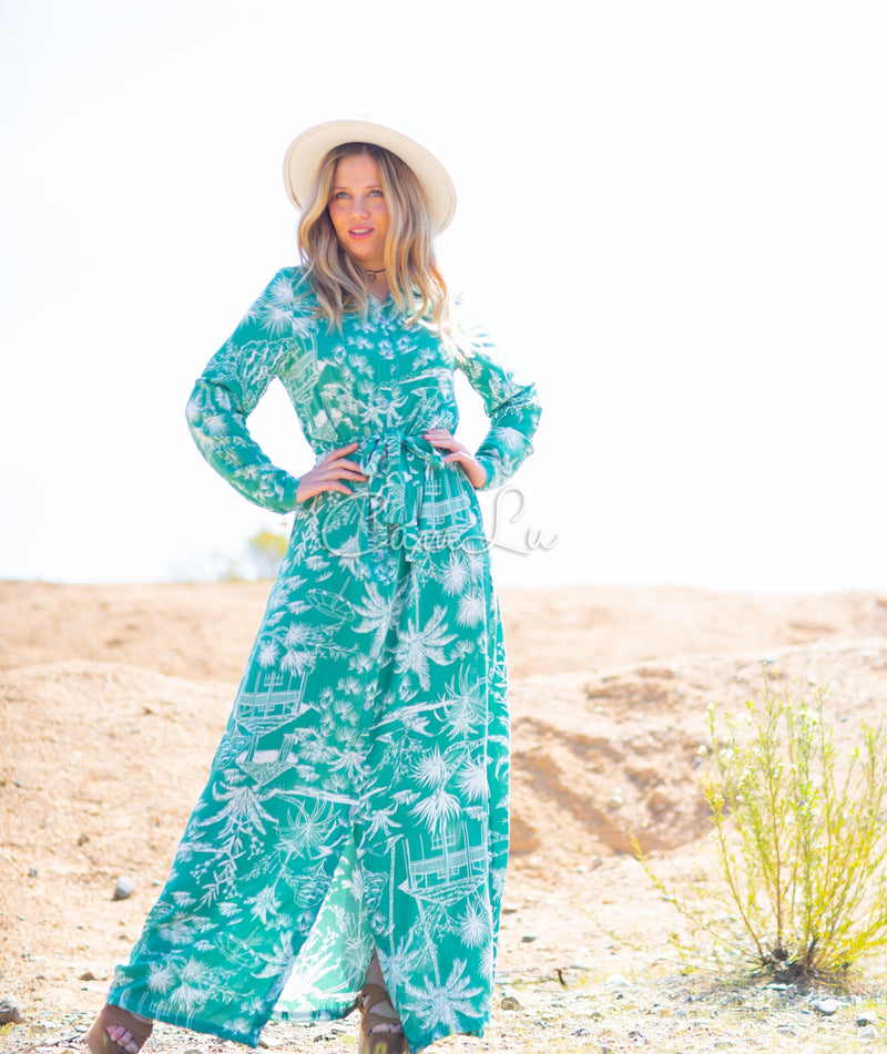 EXCLUSIVO VESTIDO CAMISERO COLOMBA BY CAMLU CONFECCION NACIONAL