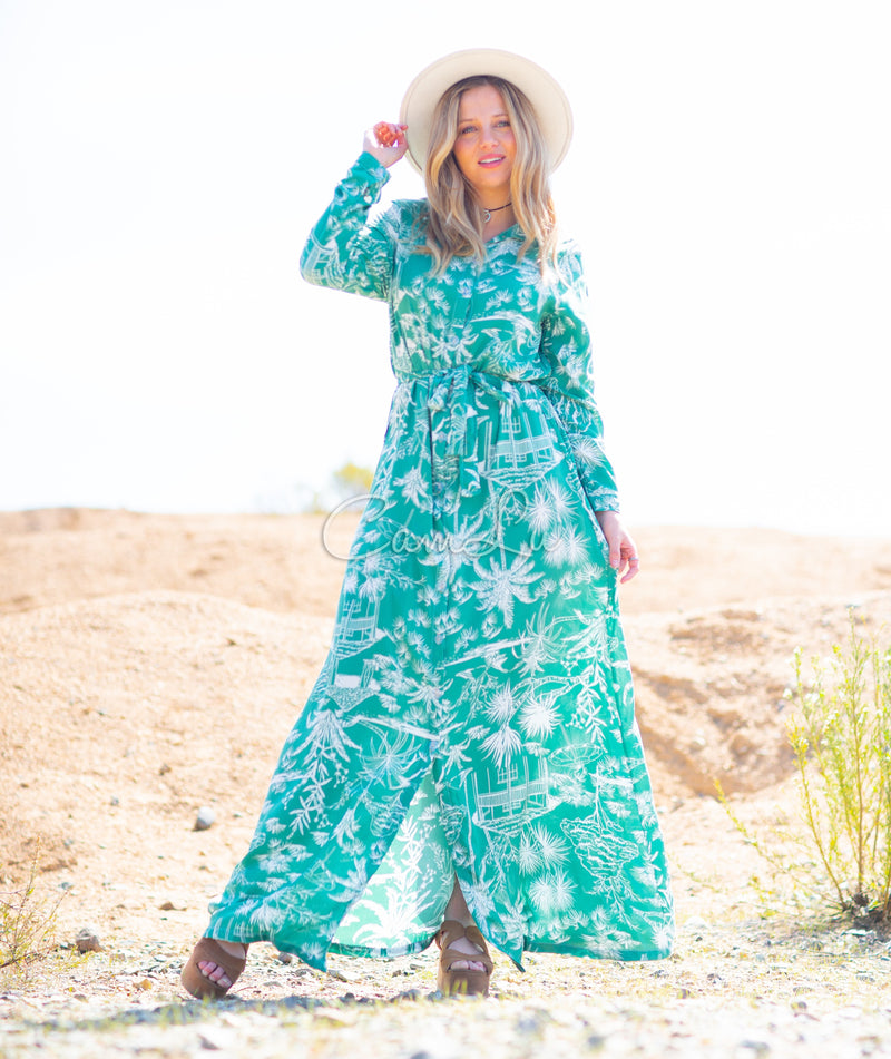 EXCLUSIVO VESTIDO CAMISERO COLOMBA BY CAMLU CONFECCION NACIONAL