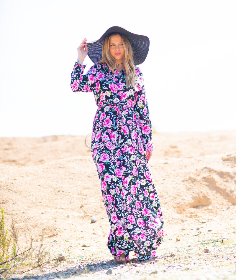 EXCLUSIVO VESTIDO CAMISERO COLOMBA BY CAMLU CONFECCION NACIONAL