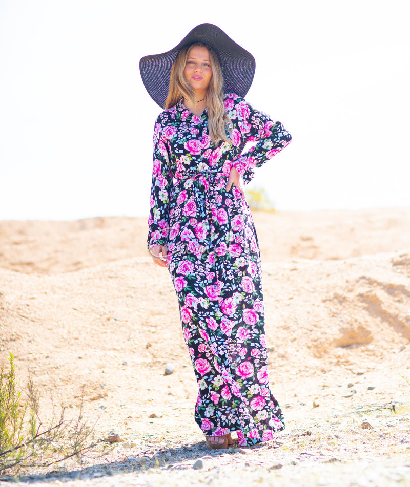 EXCLUSIVO VESTIDO CAMISERO COLOMBA BY CAMLU CONFECCION NACIONAL