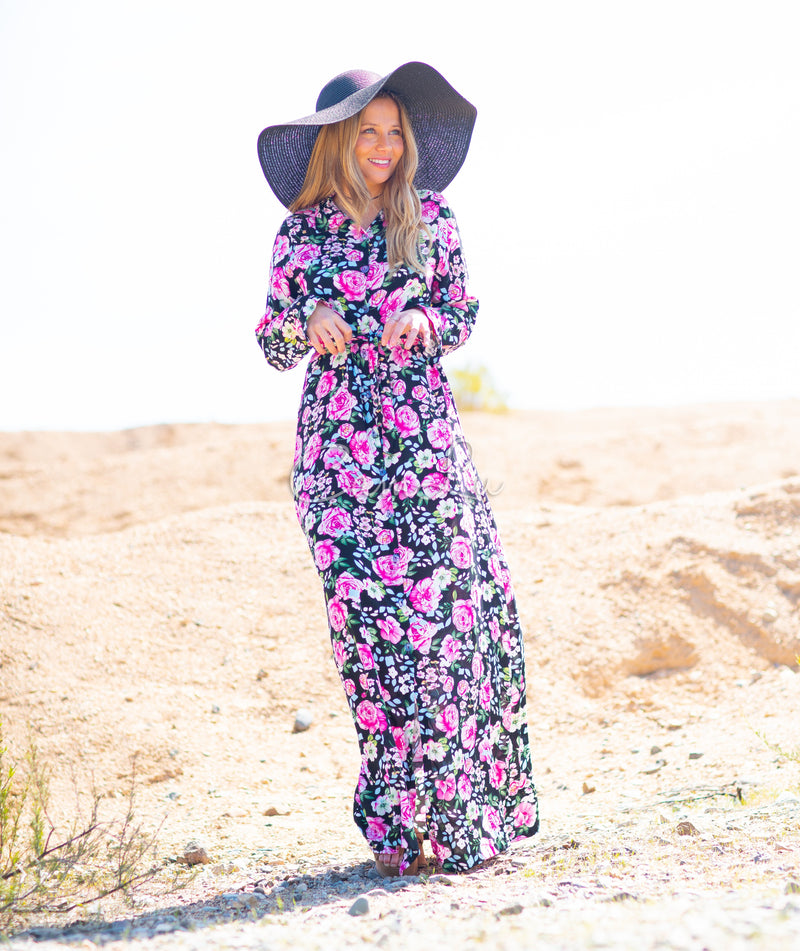 EXCLUSIVO VESTIDO CAMISERO COLOMBA BY CAMLU CONFECCION NACIONAL