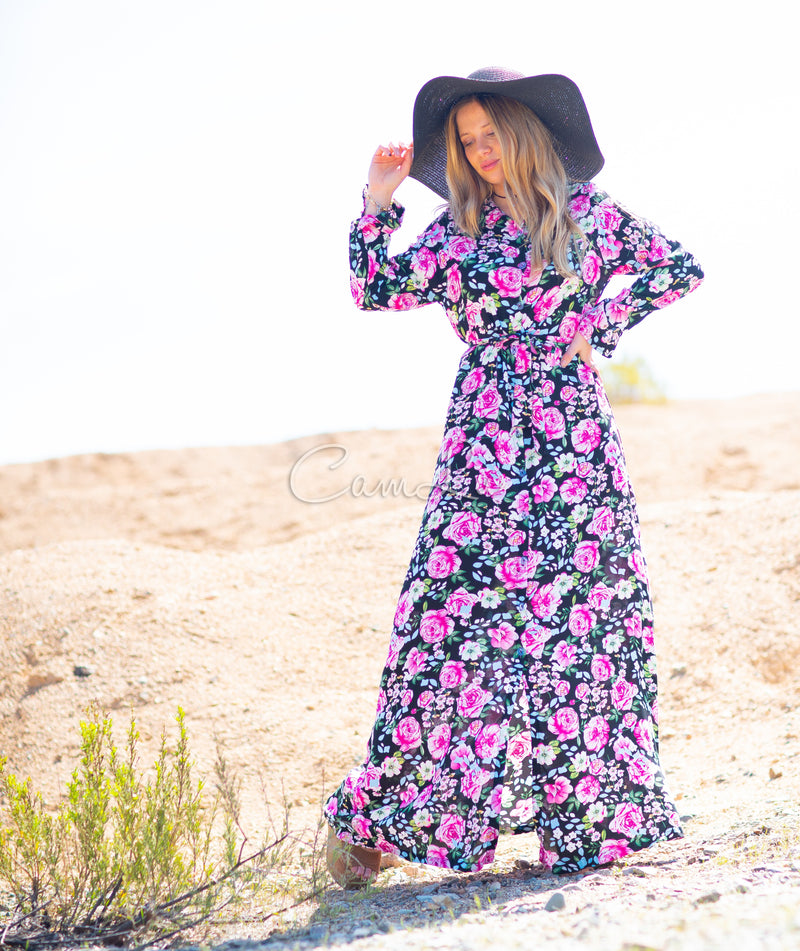 EXCLUSIVO VESTIDO CAMISERO COLOMBA BY CAMLU CONFECCION NACIONAL