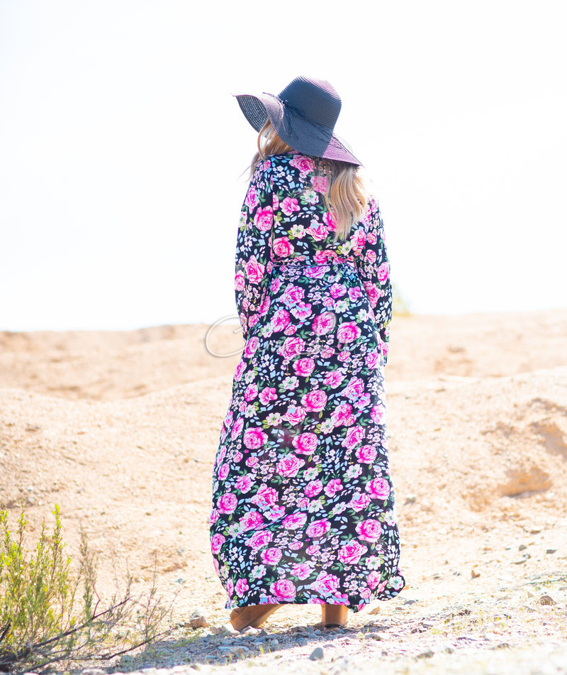 EXCLUSIVO VESTIDO CAMISERO COLOMBA BY CAMLU CONFECCION NACIONAL