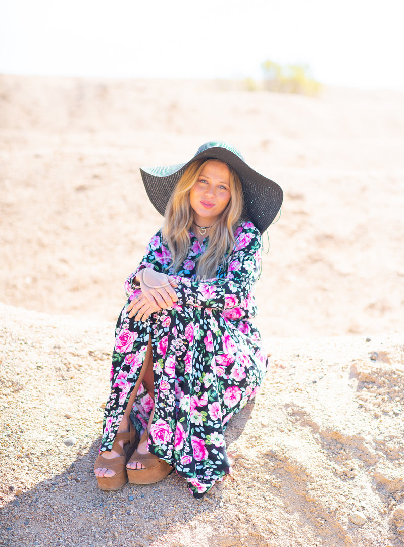 EXCLUSIVO VESTIDO CAMISERO COLOMBA BY CAMLU CONFECCION NACIONAL