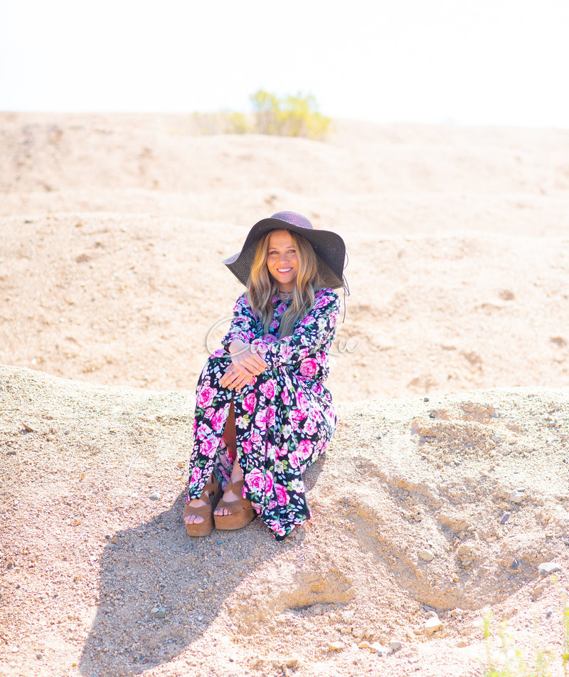 EXCLUSIVO VESTIDO CAMISERO COLOMBA BY CAMLU CONFECCION NACIONAL